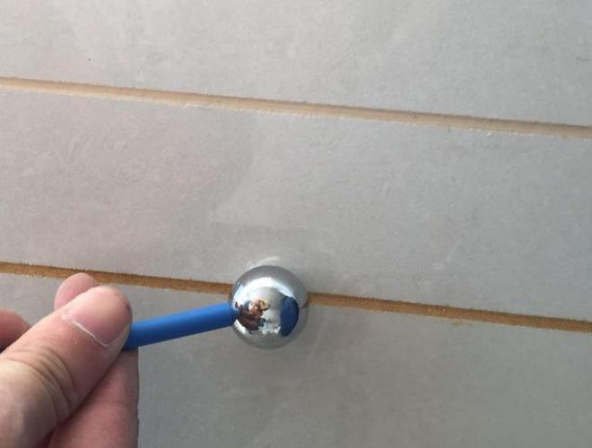 新手做美縫，需要用哪些施工工具